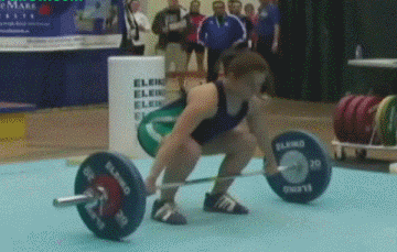 Sport Epic Fail Gifs Weightlifting Fail Animated Gif Images GIFs Center